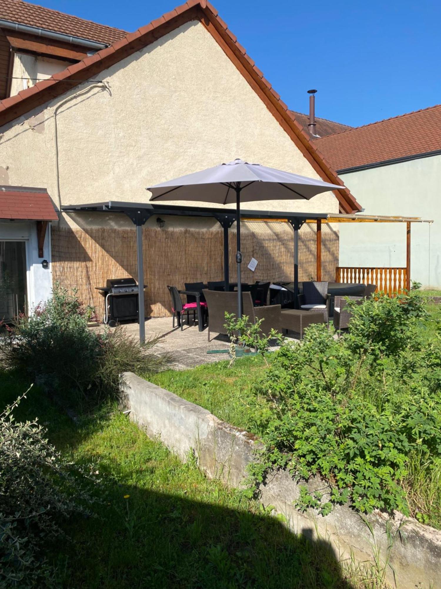 Le Refuge De L'Ours Villa Baerenthal Exterior photo