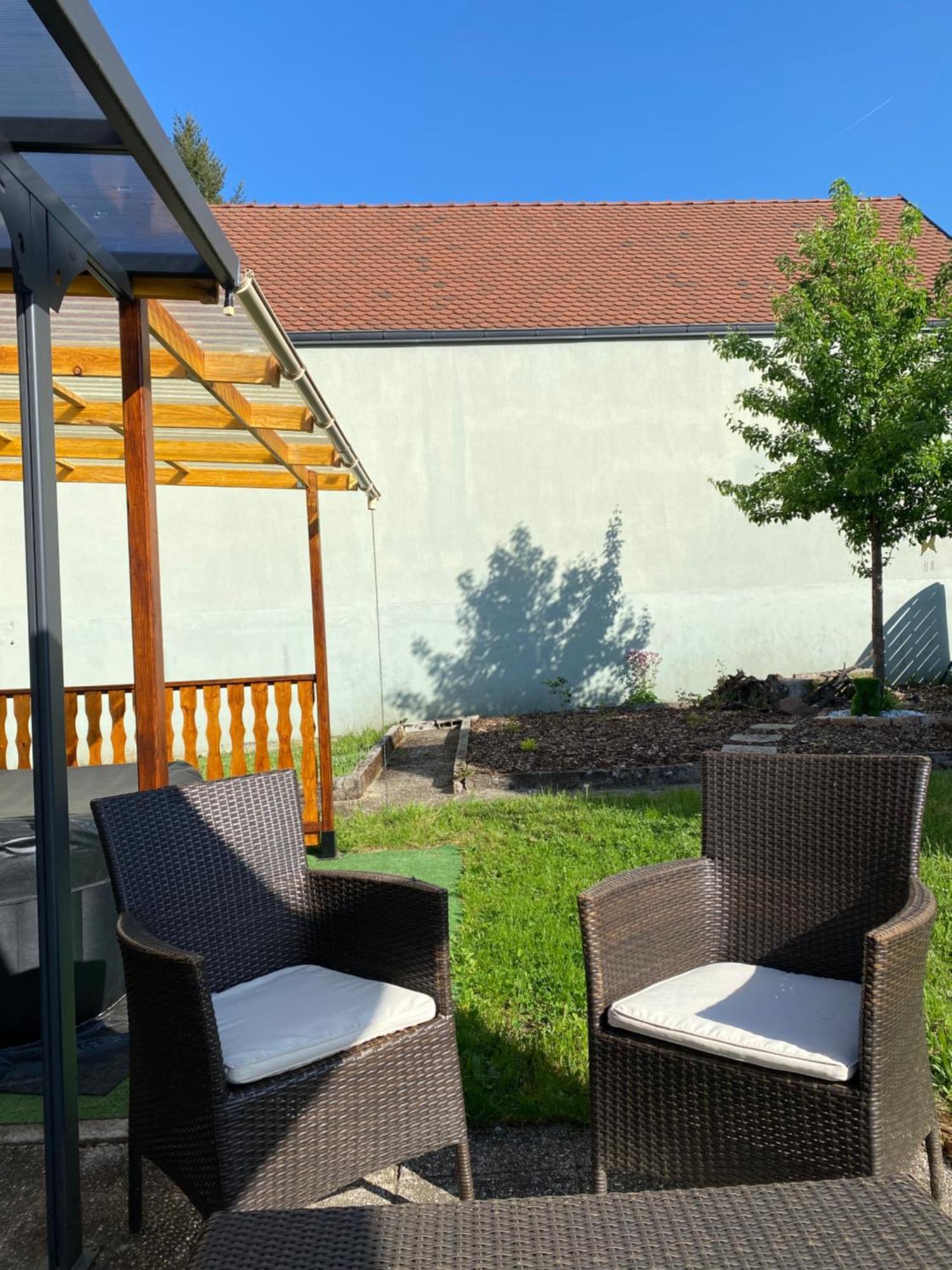Le Refuge De L'Ours Villa Baerenthal Exterior photo